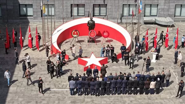 Gururla Dolu 101 Yıl: Kahraman Şehirde Madalya Coşkusu!