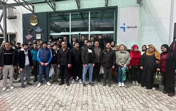 INSURE Programı ile 60 Kişiye Dondurma Üretimi Eğitimi