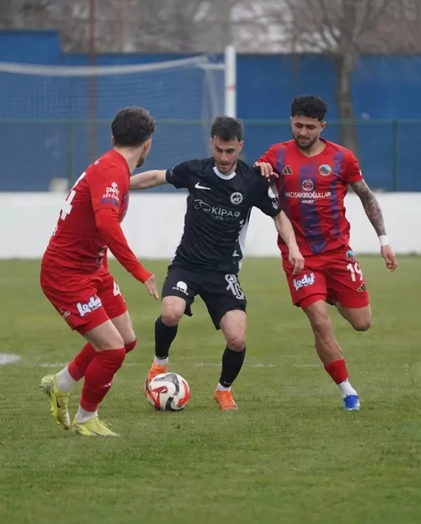 İstiklal Mardin’de Kayıp! Şampiyonluk Yolunda Ağır Darbe