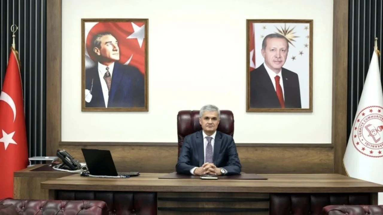 Kahramanmaraş Eğitiminde Turan Akpınar Dönemi: “Ortak Akılla Daha İleriye”