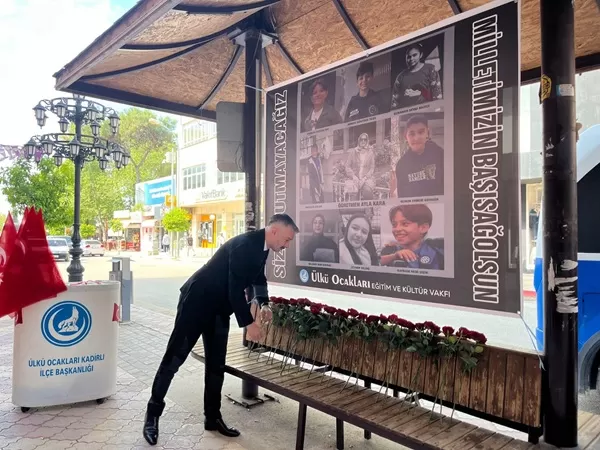 23 Nisan’da Hüzün ve Vefa Bir Arada: Okul Saldırılarında Yitirilen Canlar Unutulmadı