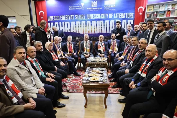 Kahramanmaraş, İstanbul’da Yoğun İlgi Gördü