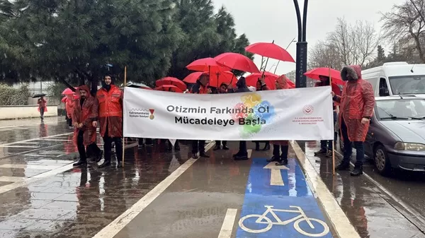 Kahramanmaraş Otizm İçin Tek Yürek