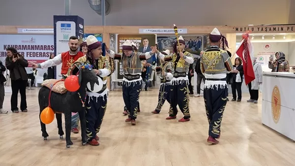 Kahramanmaraş Tanıtım Günleri, İstanbul’da Kapılarını Ziyaretçilerine Açtı