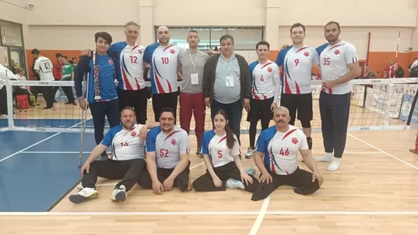 Kahramanmaraş Temsilcimizden Net Galibiyet: Konya’yı Parkeye Gömdü!