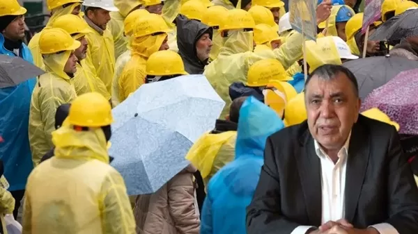 Kahramanmaraşlı Genel Başkan Akçul, Maden İşçisinin Hakkını Söke Söke Aldı!