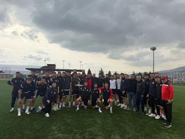 Kahramanmaraşspor’a Tatlı Doping!