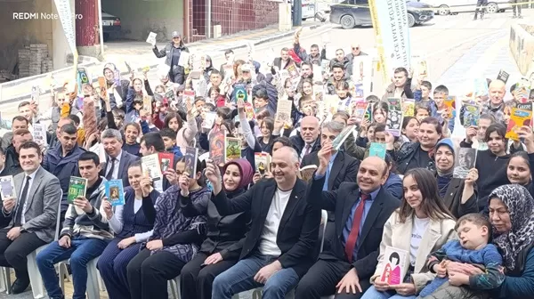 Kahramanmaraş’ta 15 Dakikalık Anlamlı Sessizlik