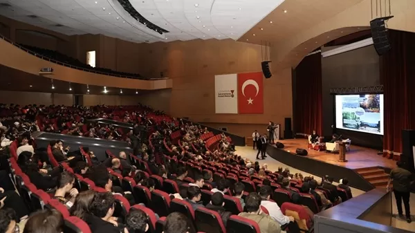 Kahramanmaraş’ta 62. Kütüphane Haftası Bilim ve Sanatla Taçlandı