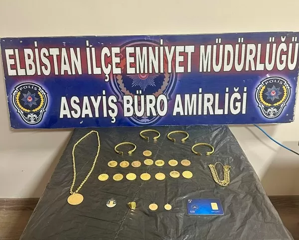 Kahramanmaraş’ta Film Gibi Operasyon