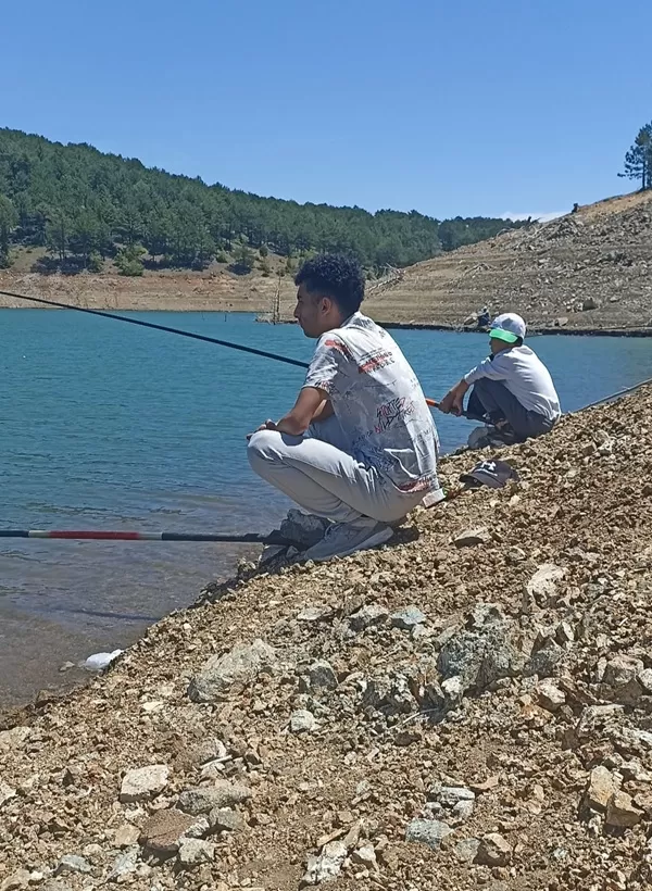 Kahramanmaraş’ta İç Sularda Av Yasağı Dönemi Başladı: Cezalar Kapıda!