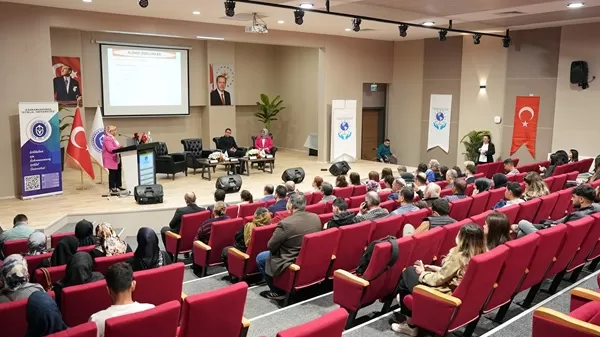 Kahramanmaraş’ta Otizm İçin Uzmanlar Buluştu