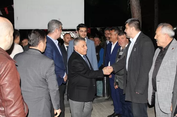 Kahramanmaraş’ta Yeniden Refah Partisi’nden “İş Başa Düştü” Vurgusu