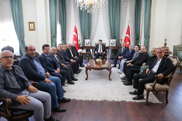 Kilis Valisi Ömer Kalaylı: “Okullar En Güvenli Alanlar Olana Dek Sahadayız”