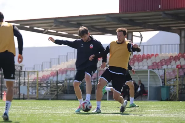 Kritik Maç Öncesi Tam Konsantrasyon