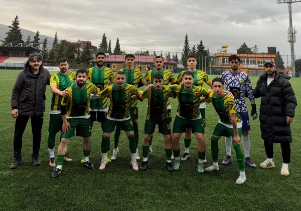 Mağralı Fidanspor’dan Batıpark’ta Üçlük Resital: 3-0!