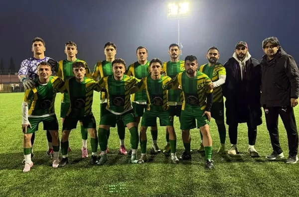 Mağralı Fidanspor Tam Gaz: 2’de 2!