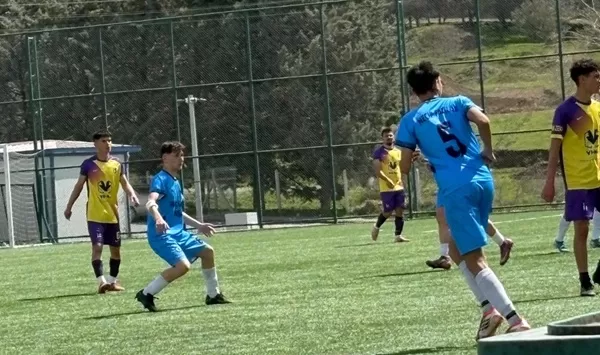 Necip Fazılspor Engel Tanımıyor: 5-1