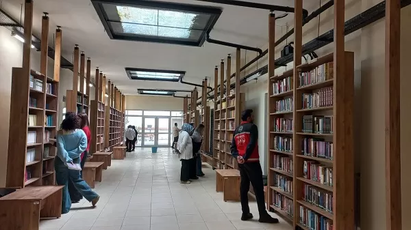 Okumaya Devam Ediyoruz, Farkındalık Oluşturuyoruz