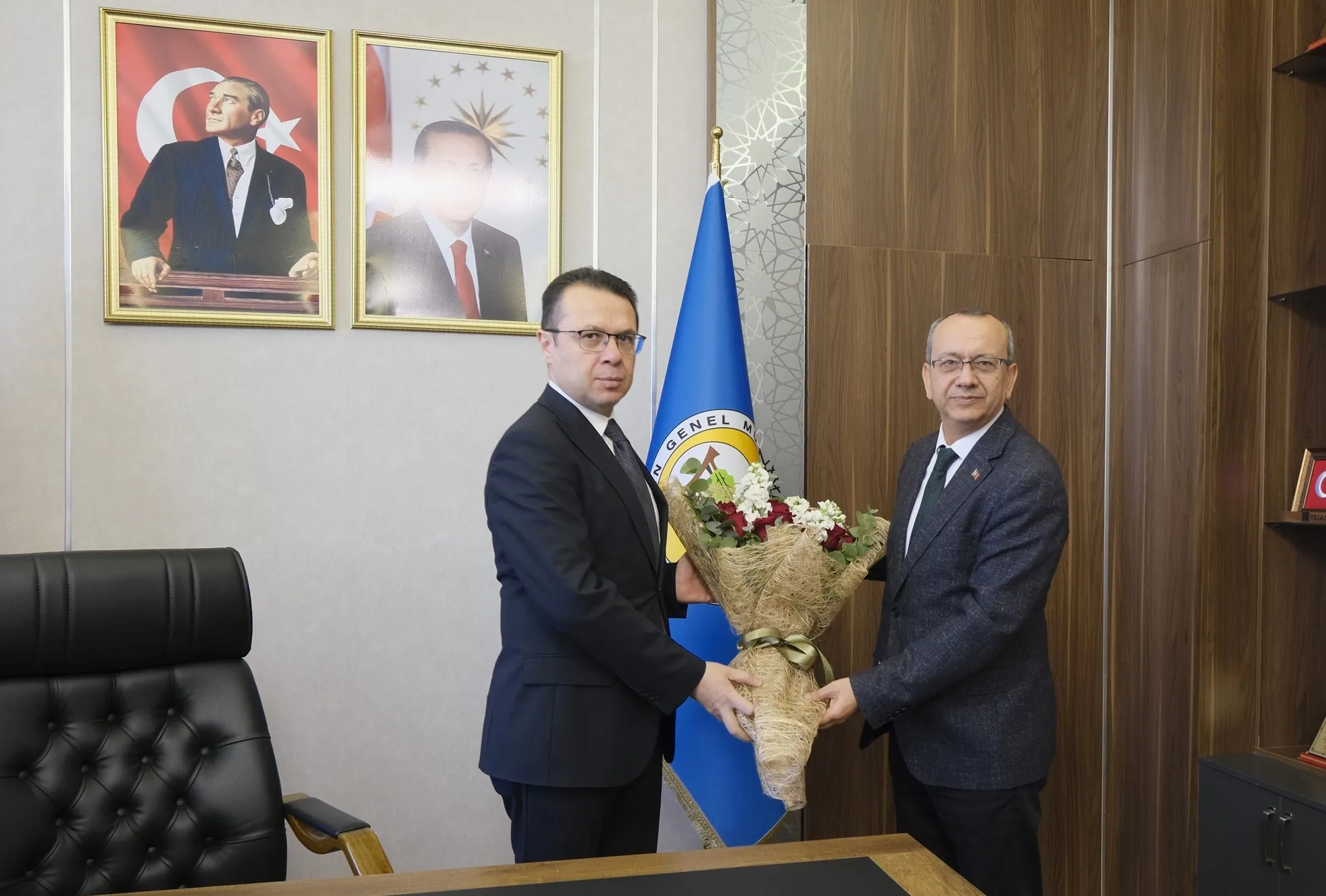 Orman Bölge’de Cabaroğlu Dönemi Başladı: Kütahya’ya Uğurlandı, Maraş’a Merhaba Dedi