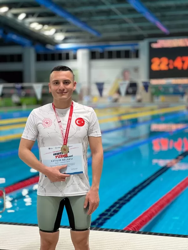 Parkurun Efendisi: Doğukan Demir Türkiye’yi Azerbaycan’da Temsil Edecek!