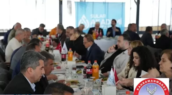 Pazarcık’ta İnsan Sağlığı İçin Dev Buluşma