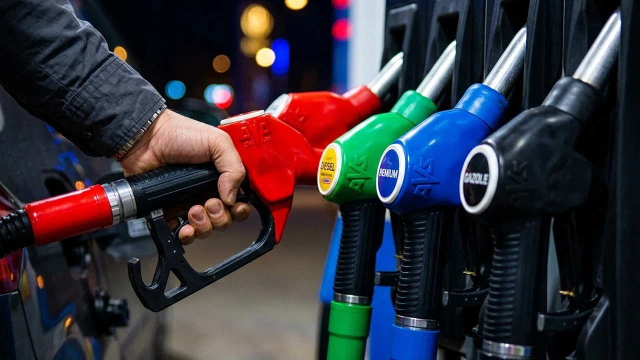 Maraşlı Sürücüye Büyük Şok: Motorine Dev Zam, Benzine Artış Kapıda!