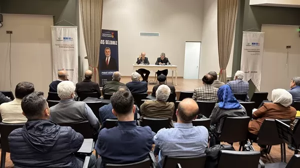 Şehrin Fikir İnsanlarından Rahmi Eray’ın Fikir Dünyası Konuşuldu