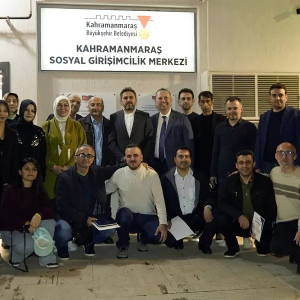 SOGEM’de Sosyal Girişimcilik Eğitimi Başarıyla Tamamlandı
