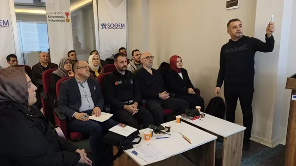 SOGEM’de Projeler Geleceğe Hazırlanıyor: Eğitimde İkinci Perde Başladı