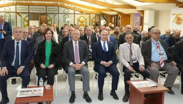 TGF Eskişehir Başkanlar Konseyi sonuç bildirgesi açıklandı