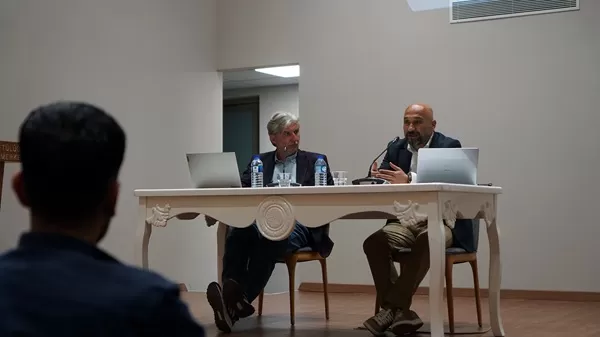 Türk Edebiyatının Dev Çınarı Kemal Tahir, Kahramanmaraş’ta Anıldı