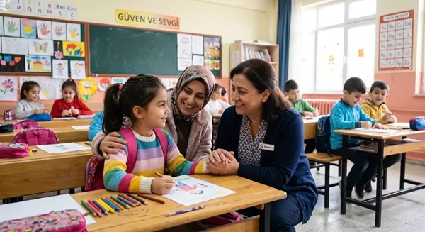 Uzmanından Kritik Uyarı: “Çocukların Günlük Rutinleri Toparlanmaya Katkı Sağlar”