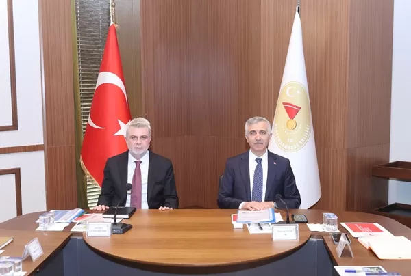 Vali Ünlüer’den 2027 Hedefi: “Yeniden Yapılanmış, Güçlü Bir Kahramanmaraş”