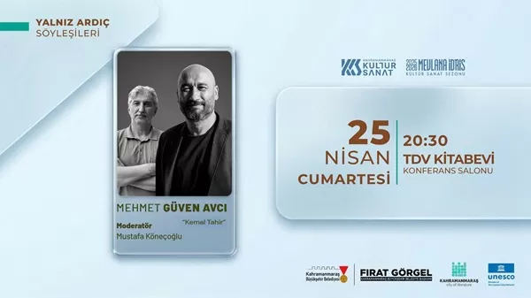 Edebiyat Şehri’nde Kemal Tahir Yolculuğu: Yalnız Ardıç Söyleşileri Başlıyor