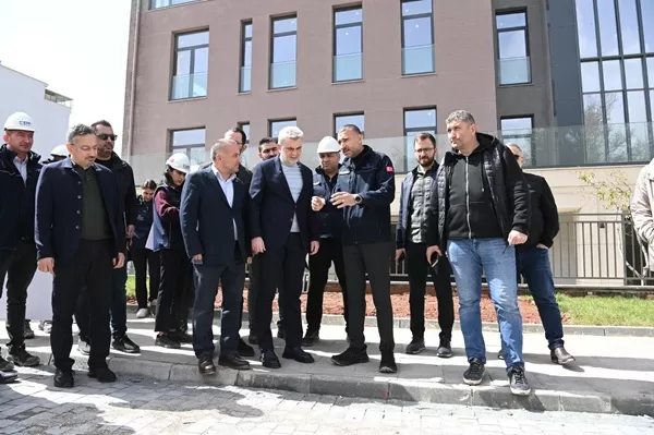 “Yeni Kahramanmaraş” İçin Geri Sayım: Şehir Merkezinde Kentsel Tasarımda Sona Gelindi