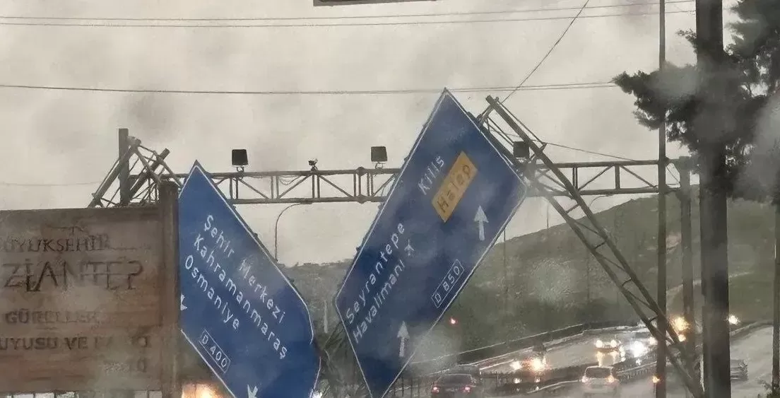 Kahramanmaraş’ta Afet Alarmı: Komşuda Fırtına, Bizde Sel!