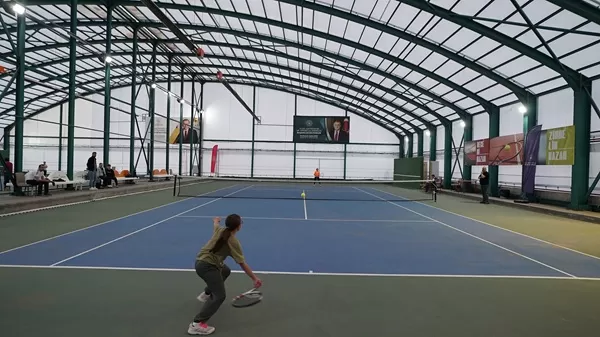 Kahramanmaraş’ta Tenis Reformu: 19 Mayıs Turnuvası Yeni Spor Vadisi’nde Taçlanıyor!