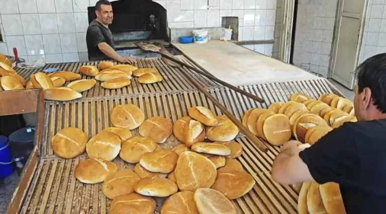Fırıncıların Bayram Mesaisi