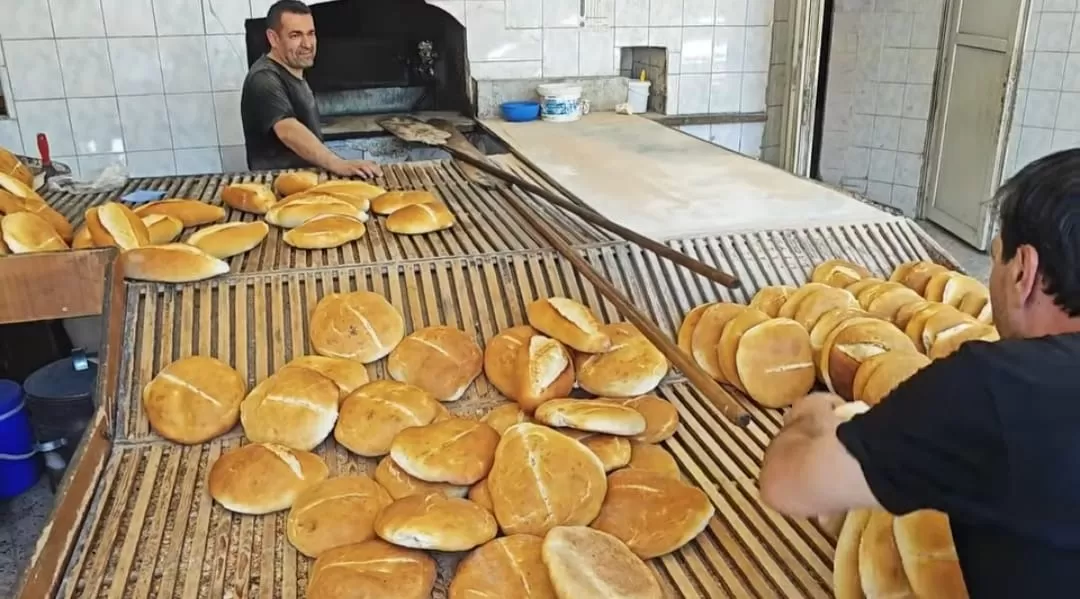 Fırıncıların Bayram Mesaisi