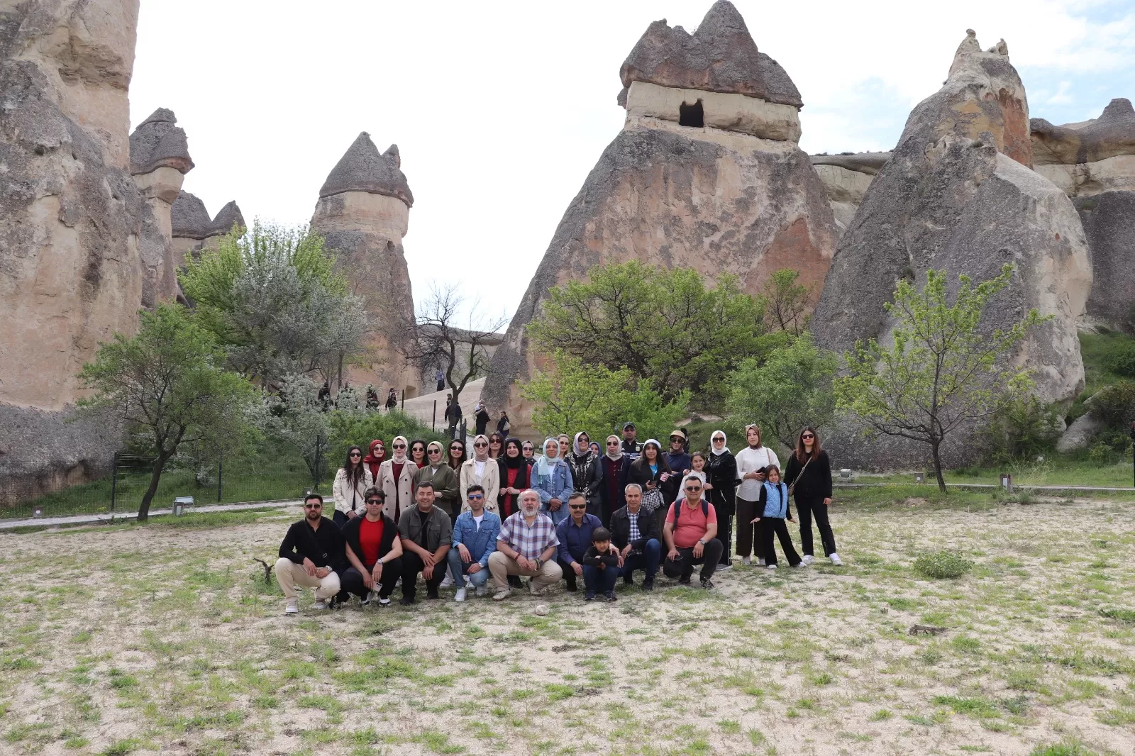 Kahramanmaraş Öğretmen Akademileri Kapadokya’da