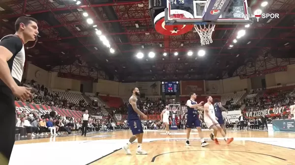 İstiklal Basketbol Gaziantep’i Devirdi: Play-Off Serisinde İlk Perde Temsilcimizin!