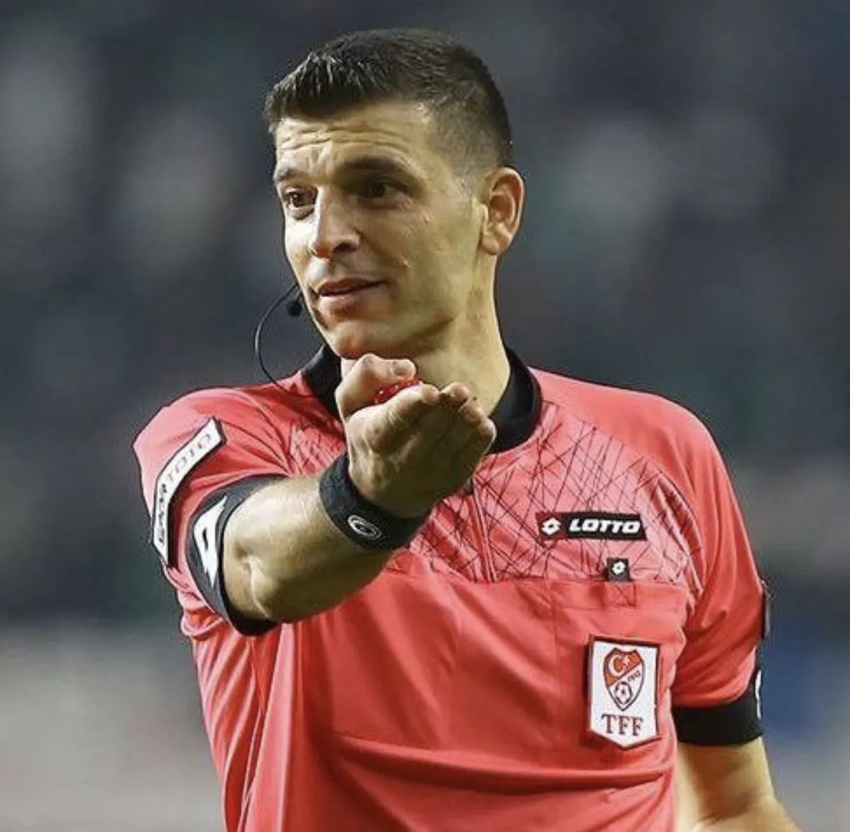 Finale süper lig ataması!
