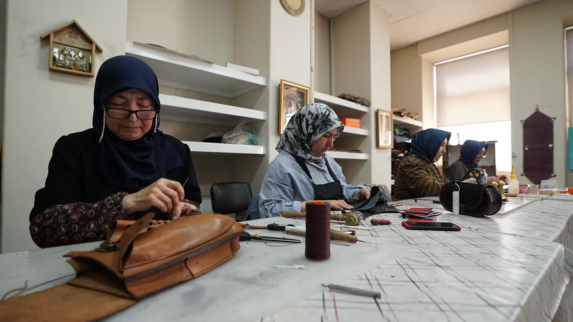 KAMEK ile Üreten Kahramanmaraş: 26 Farklı Branşta 750 Kursiyere Gelecek Sunuluyor!