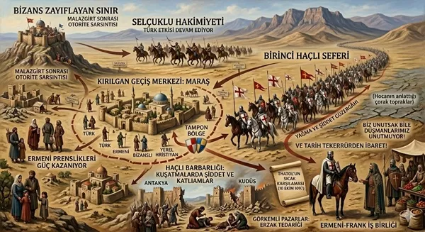 Kahramanmaraş ortaya çıktı şaşırtan gerçek!