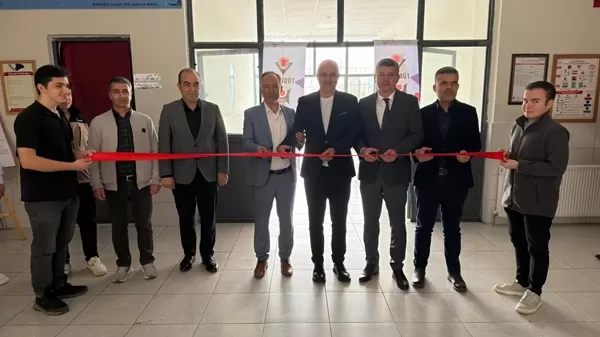 Andırın’ın Genç Dehaları Ezber Bozdu! Şehit Numan Öksüz AİHL’de Büyük Teknoloji Şöleni