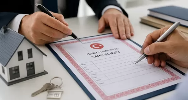 Tapuda Yeni Dönem Başlıyor: 30 Milyon TL Üzeri Satışlarda Avukat Zorunluluğu