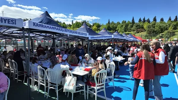 Sosyal Entegrasyon ve Milli Şuur: 15 Temmuz Spor Vadisi’nde İlk Makro Çocuk Etkinliği