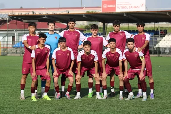 As Vefa Deplasmanda Hata Yapmadı: Genç Nesil Bilişimspor Engelini 3 Golle Geçtiler