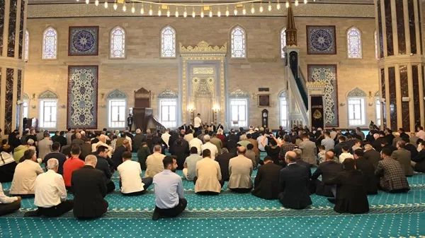 Kahramanmaraş Ayla Öğretmenine ve Evlatlarına Ağladı! Dev Protokol ve Binler Abdülhamid Han’da Saf Tuttu!
